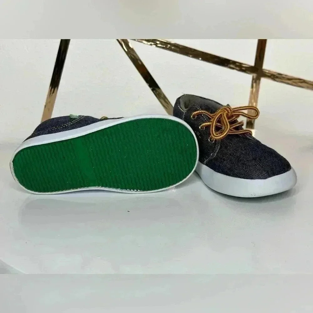 Keep Vegan Kid's Sneakers (SH49) - Picture 4 of 6